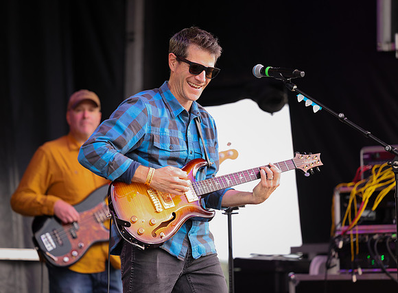0115 Matt Herzog Band at Stillwater Harvest Fest