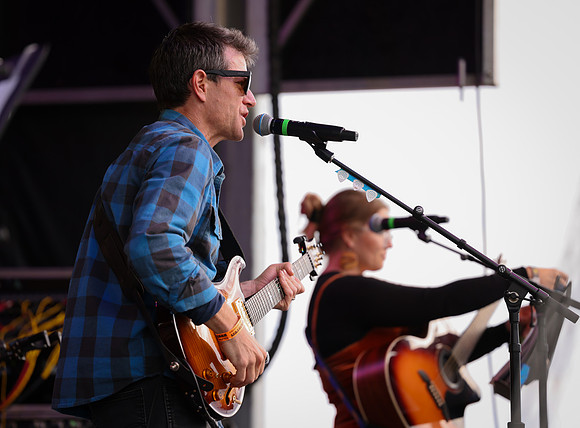 0117 Matt Herzog Band at Stillwater Harvest Fest