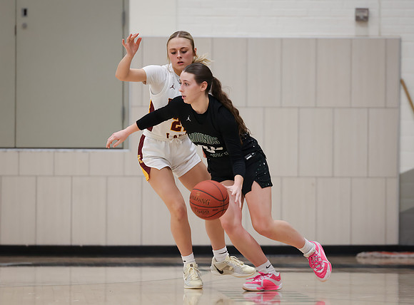 Mounds View vs Forest Lake Varsity Basketball 179