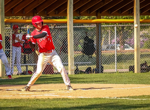 357 Centennial vs Eden Prairie 9th Grade Baseball Baseball