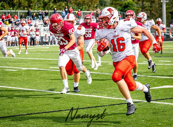 Centennial vs Maple Grove JV Football 263