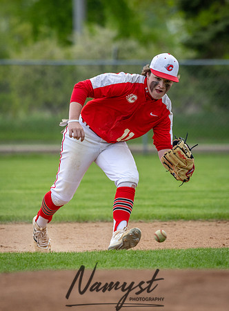 Centennial vs Washburn 9th Grade Baseball 144