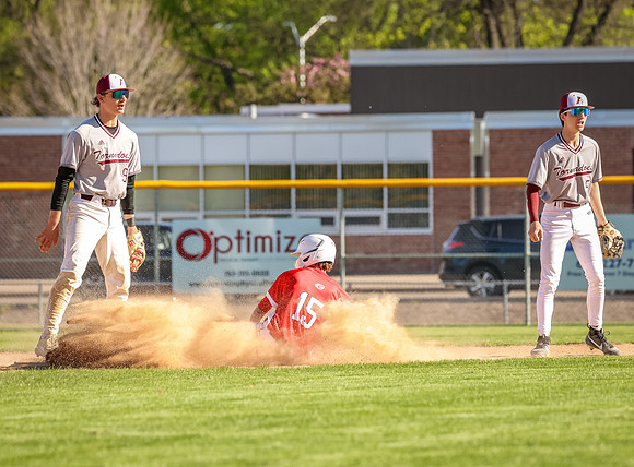 844 Centennial vs Anoka B Squad Baseball