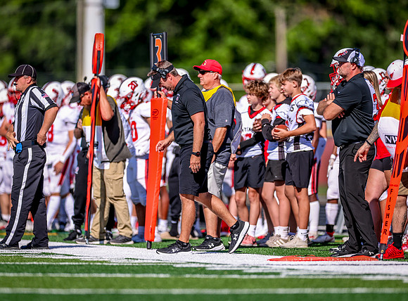 Centennial vs Coon Rapids Varsity Football 68