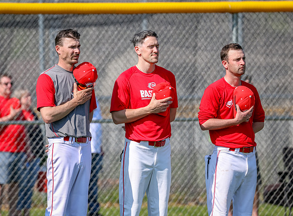 Centennial vs Buffalo Varsity Baseball 78