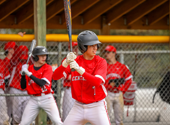 298 Centennial vs Totino-Grace 9th Grade Baseball