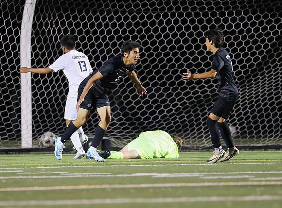 Centennial vs Champlin Park Varsity Soccer 143