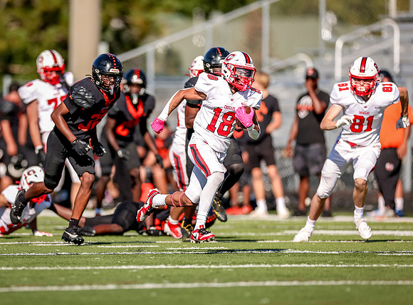 Centennial vs Osseo JV Football 192