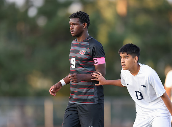 Centennial vs Champlin Park Varsity Soccer 78
