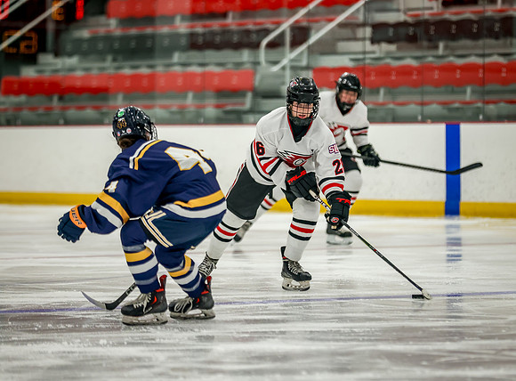 Centennial vs Rosemount JV Hockey 120
