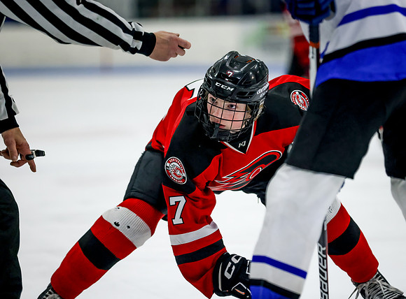 Centennial vs Cambridge Isanti Hockey 58
