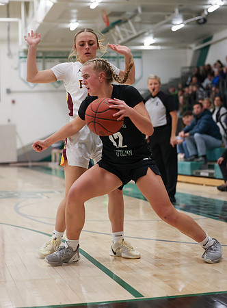 Mounds View vs Forest Lake Varsity Basketball 229