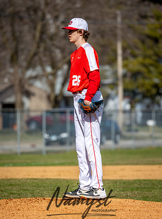 Centennial vs Osseo 9th Grade Baseball-86