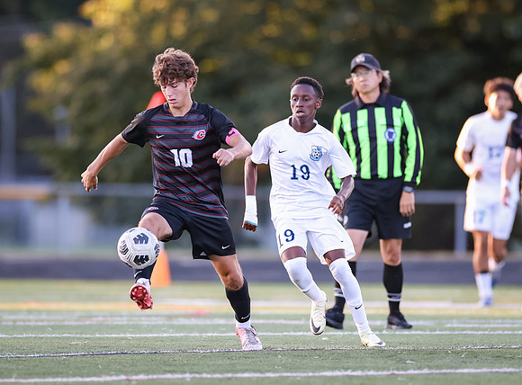 Centennial vs Blaine Varsity Soccer 49