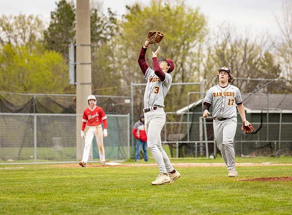 Forest Lake vs Duluth East Varsity Baseball 402