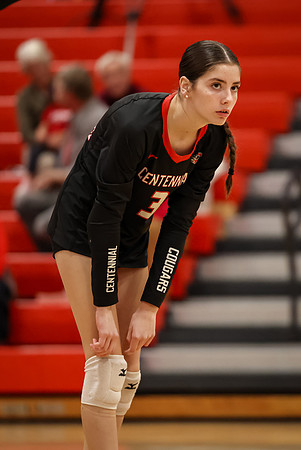 1059 Centennial vs Coon Rapids Varsity Volleyball