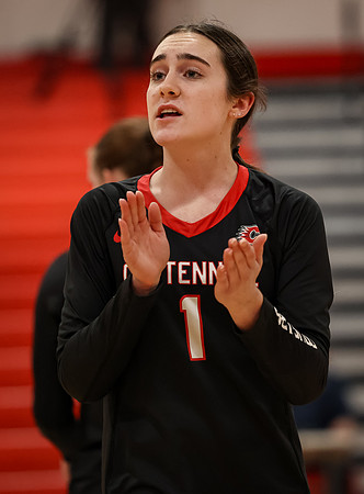 1263 Centennial vs Coon Rapids Varsity Volleyball