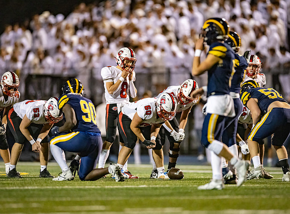 Centennial vs Rosemount Varsity Football 107