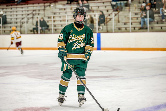 Chisago vs Forest Lake Varsity Hockey 30