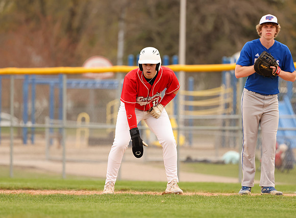 Centennial vs Spring Lake Park Baseball_951