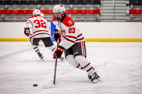 Centennial vs Hermantown JV Hockey 46
