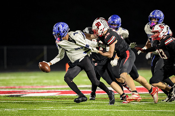 0413 Centennial vs Hopkins Varsity Football