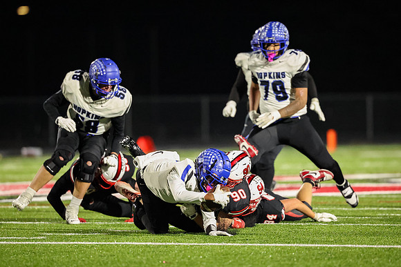 0422 Centennial vs Hopkins Varsity Football