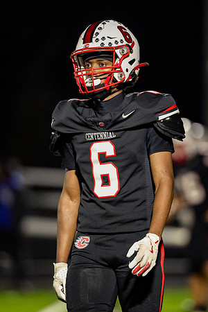 0430 Centennial vs Hopkins Varsity Football