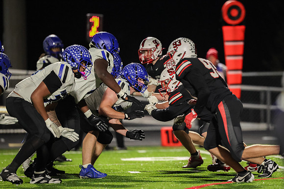 0432 Centennial vs Hopkins Varsity Football