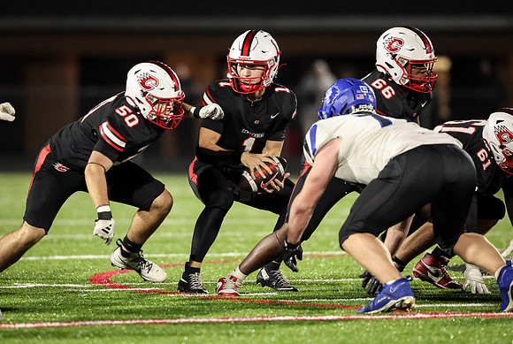 0440 Centennial vs Hopkins Varsity Football