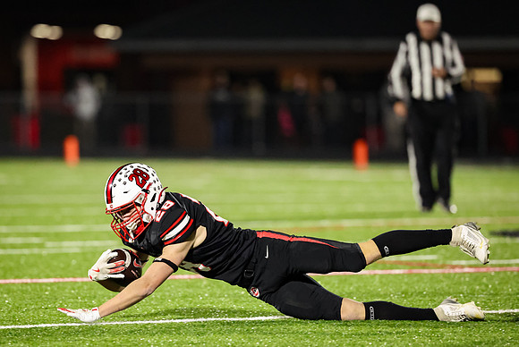 0451 Centennial vs Hopkins Varsity Football