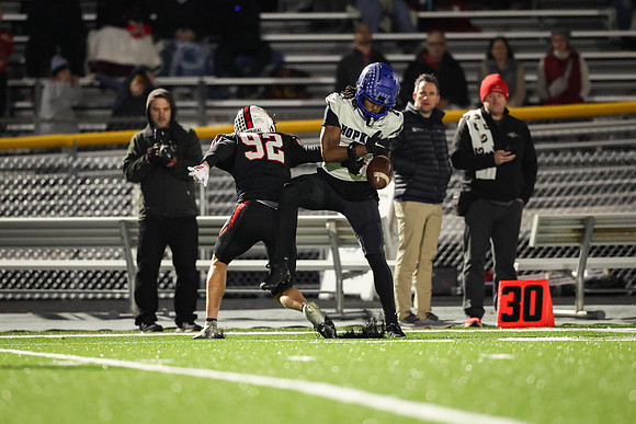 0459 Centennial vs Hopkins Varsity Football