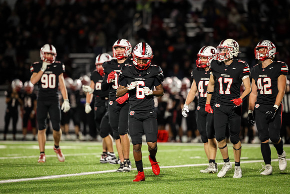 0462 Centennial vs Hopkins Varsity Football