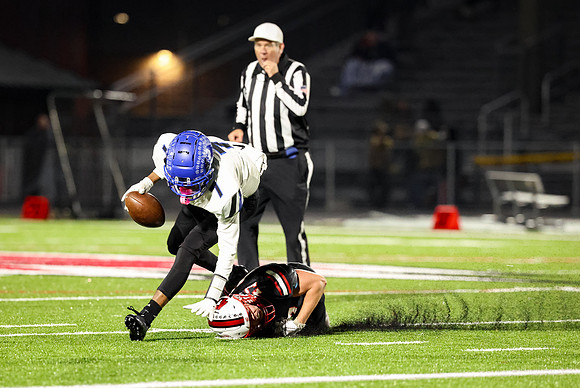 0478 Centennial vs Hopkins Varsity Football