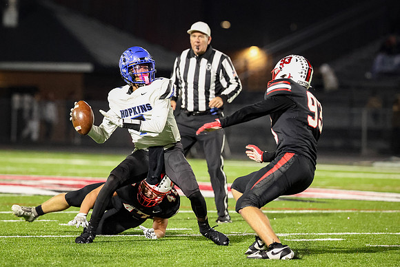 0479 Centennial vs Hopkins Varsity Football