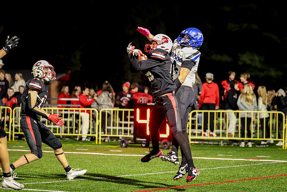 0489 Centennial vs Hopkins Varsity Football