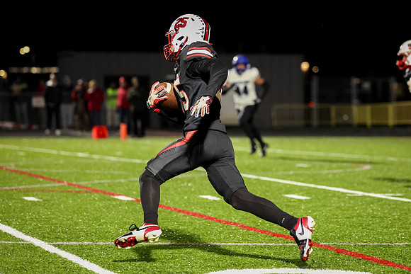 0491 Centennial vs Hopkins Varsity Football