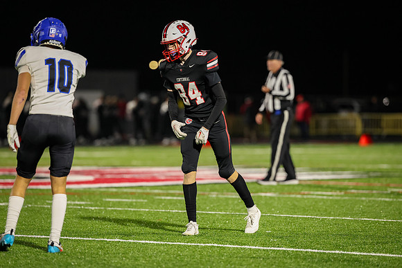 0499 Centennial vs Hopkins Varsity Football