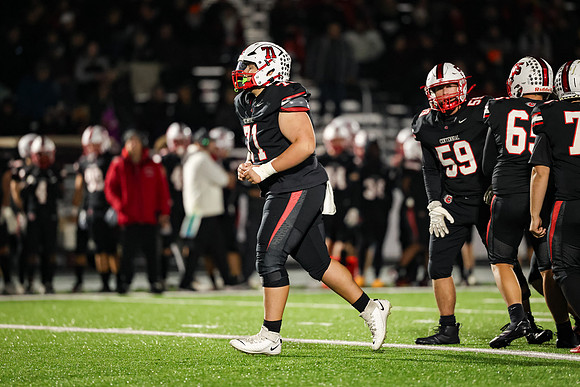 0500 Centennial vs Hopkins Varsity Football