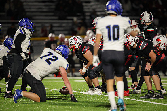0502 Centennial vs Hopkins Varsity Football