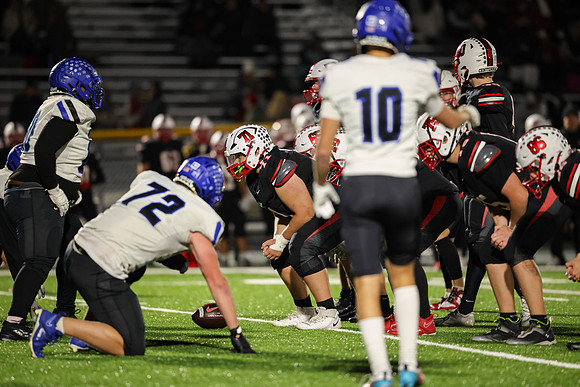 0503 Centennial vs Hopkins Varsity Football