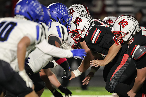 0506 Centennial vs Hopkins Varsity Football