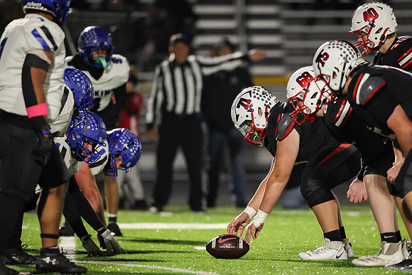 0510 Centennial vs Hopkins Varsity Football