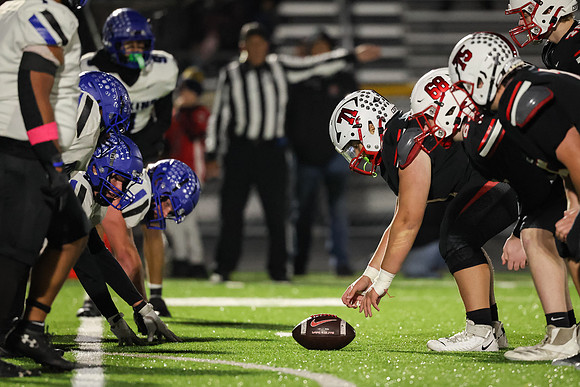 0509 Centennial vs Hopkins Varsity Football