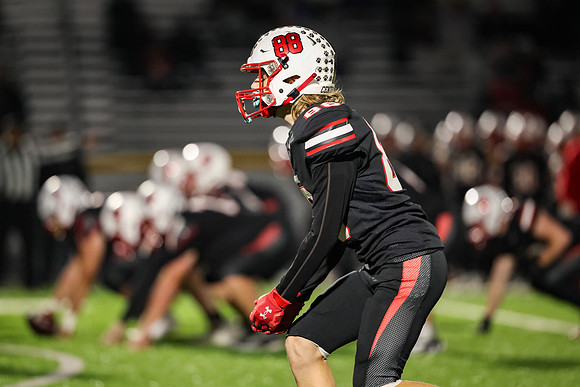 0511 Centennial vs Hopkins Varsity Football
