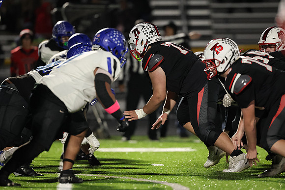 0512 Centennial vs Hopkins Varsity Football