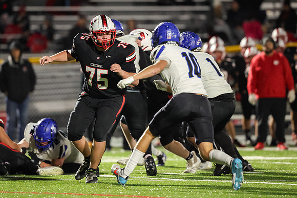 0516 Centennial vs Hopkins Varsity Football