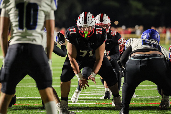 0521 Centennial vs Hopkins Varsity Football