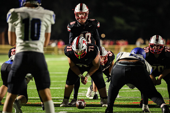 0520 Centennial vs Hopkins Varsity Football