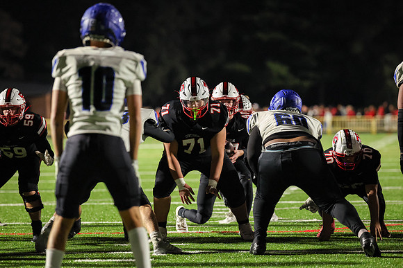 0522 Centennial vs Hopkins Varsity Football